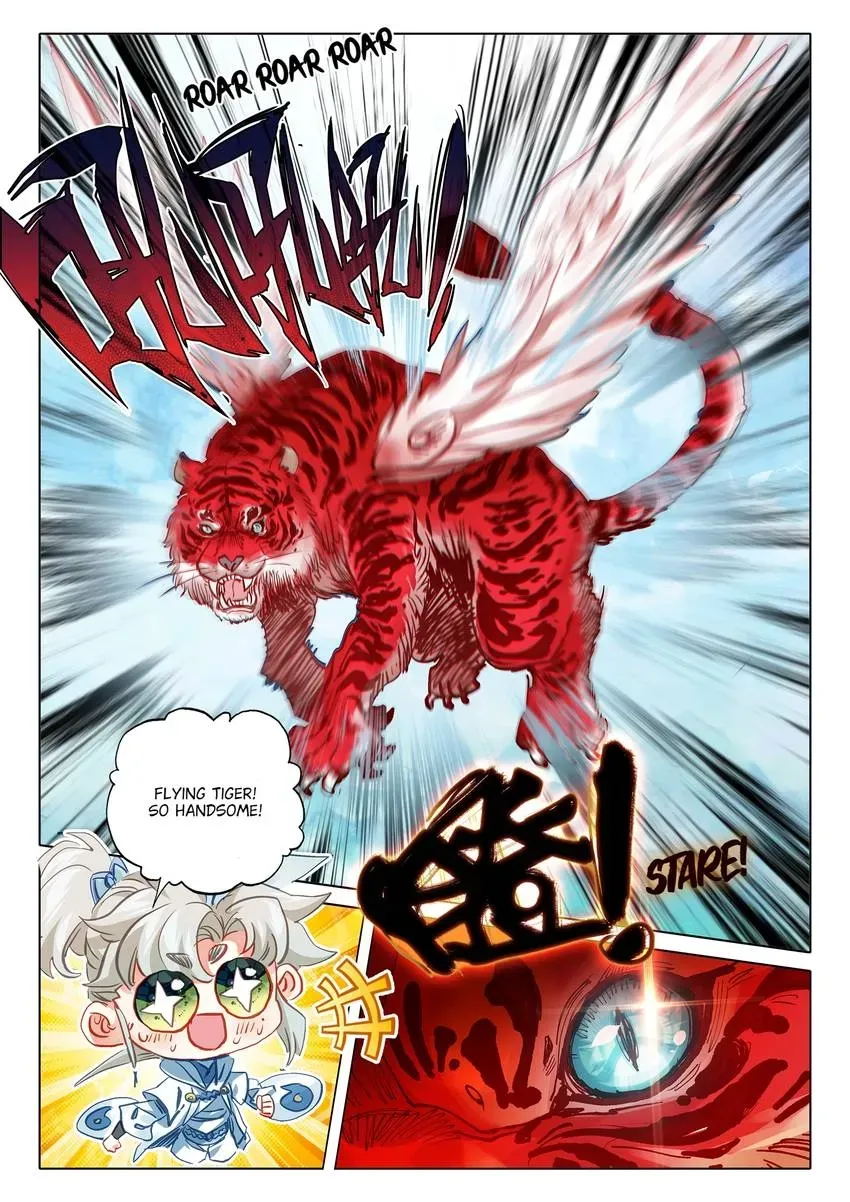 A Will Eternal Chapter 70 page 7 - 