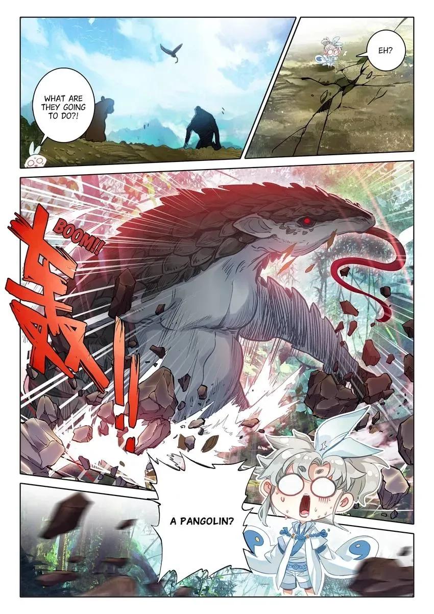 A Will Eternal Chapter 70 page 8 - 
