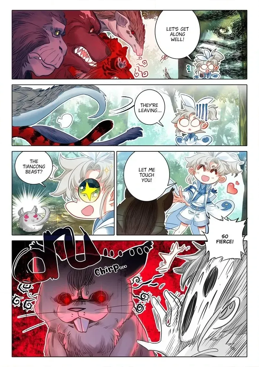 A Will Eternal Chapter 70 page 10 - 