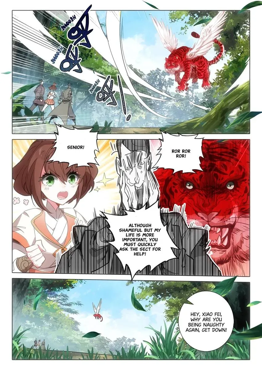 A Will Eternal Chapter 71 page 2 - 
