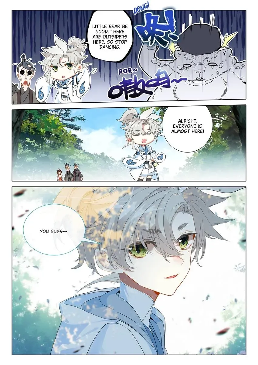 A Will Eternal Chapter 71 page 11 - 