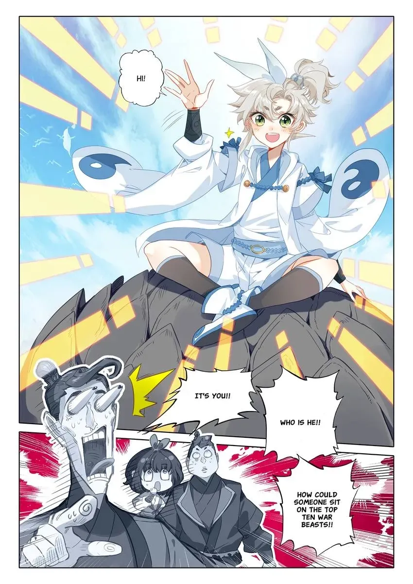 A Will Eternal Chapter 71 page 4 - 