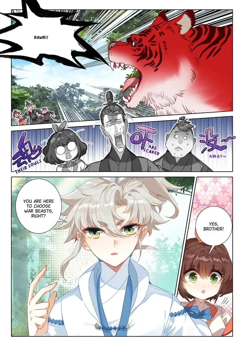 A Will Eternal Chapter 71 page 6 - 