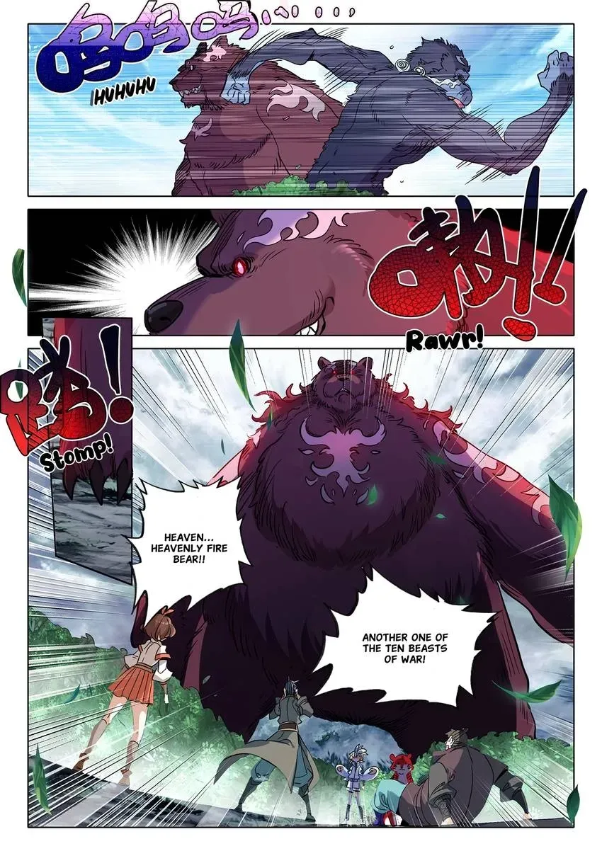 A Will Eternal Chapter 71 page 9 - 