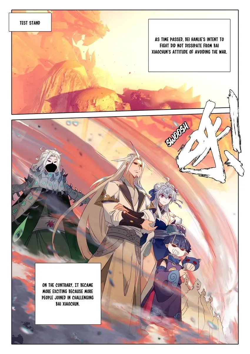 A Will Eternal Chapter 72 page 2 - 