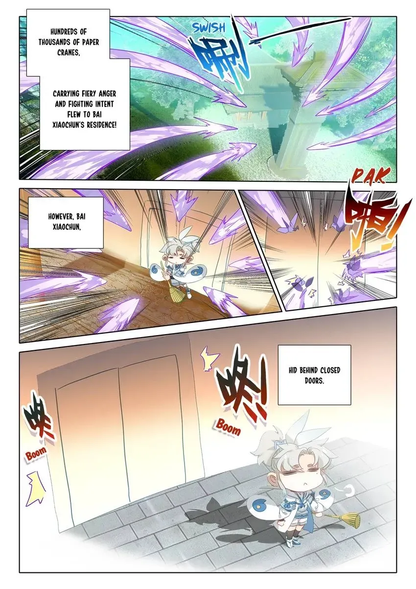 A Will Eternal Chapter 72 page 3 - 