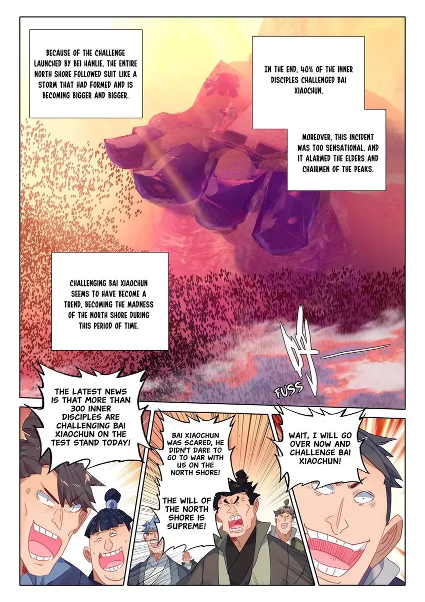 A Will Eternal Chapter 72 page 5 - 