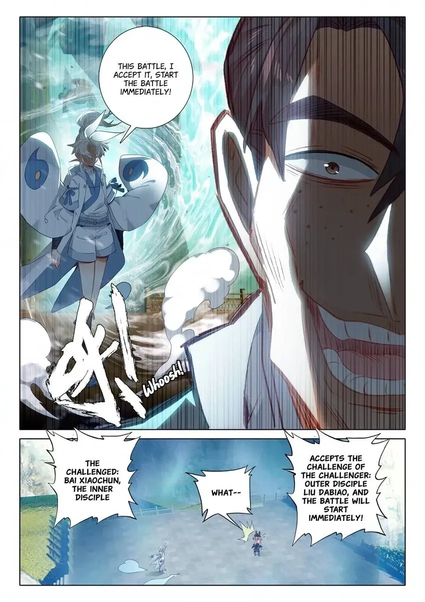 A Will Eternal Chapter 72 page 10 - 