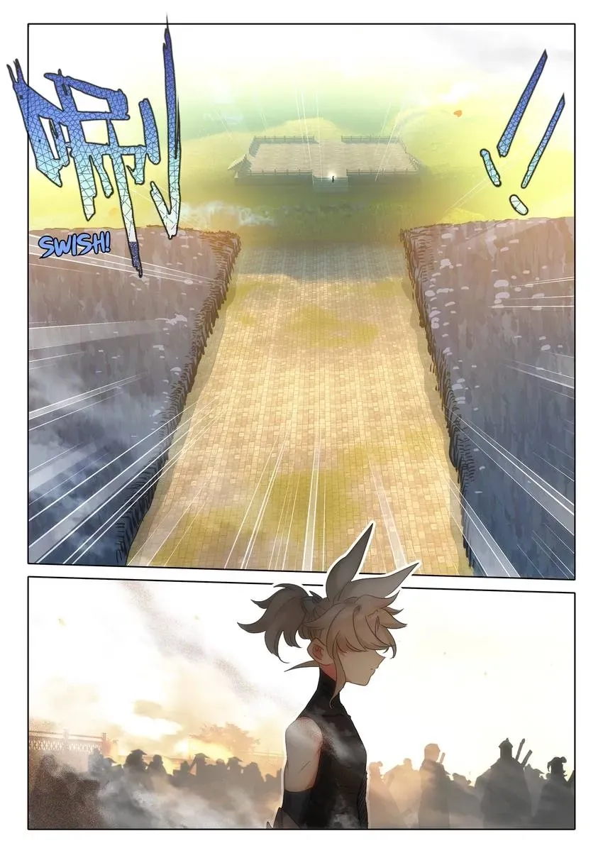 A Will Eternal Chapter 73 page 11 - 