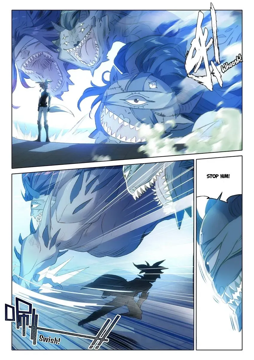 A Will Eternal Chapter 73 page 4 - 