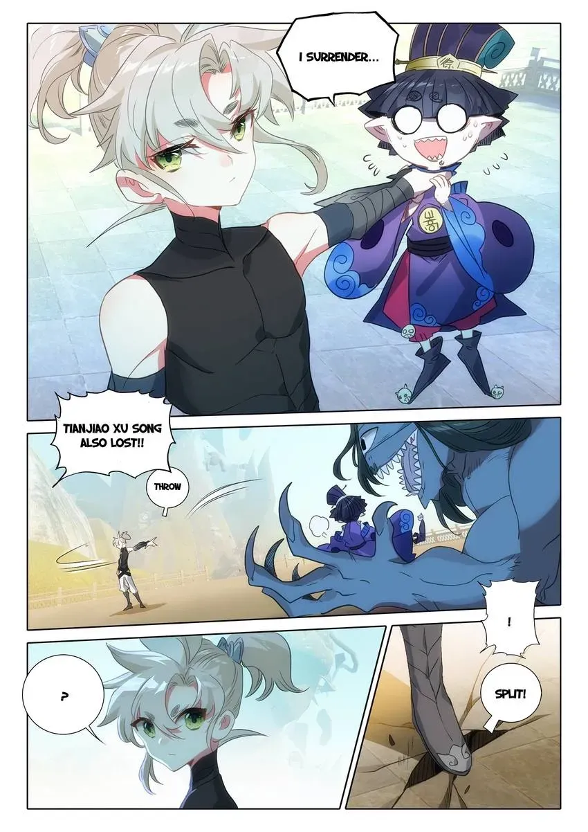 A Will Eternal Chapter 73 page 5 - 