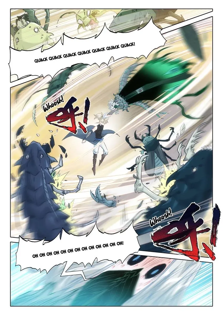A Will Eternal Chapter 73 page 7 - 
