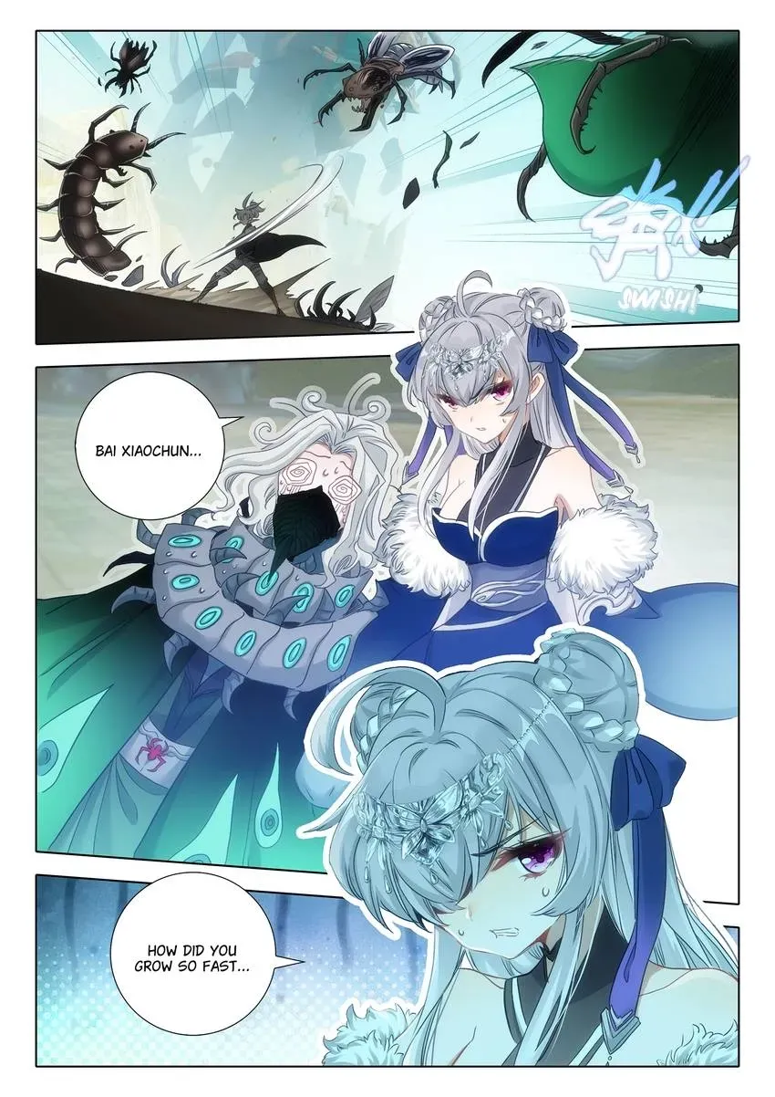 A Will Eternal Chapter 73 page 8 - 