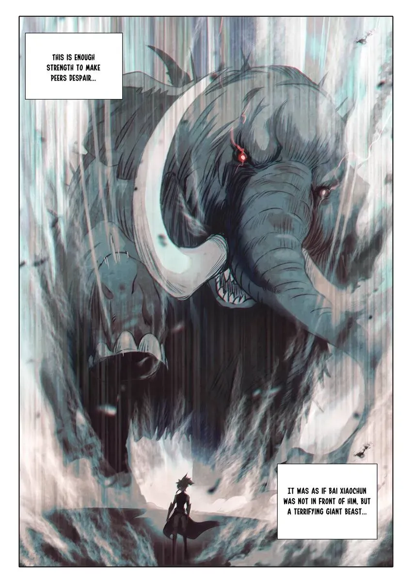 A Will Eternal Chapter 73 page 9 - 