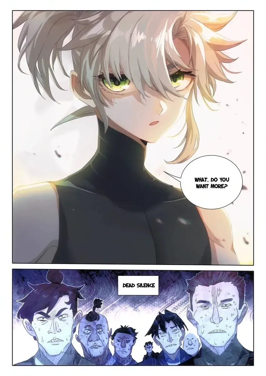 A Will Eternal Chapter 73 page 10 - 