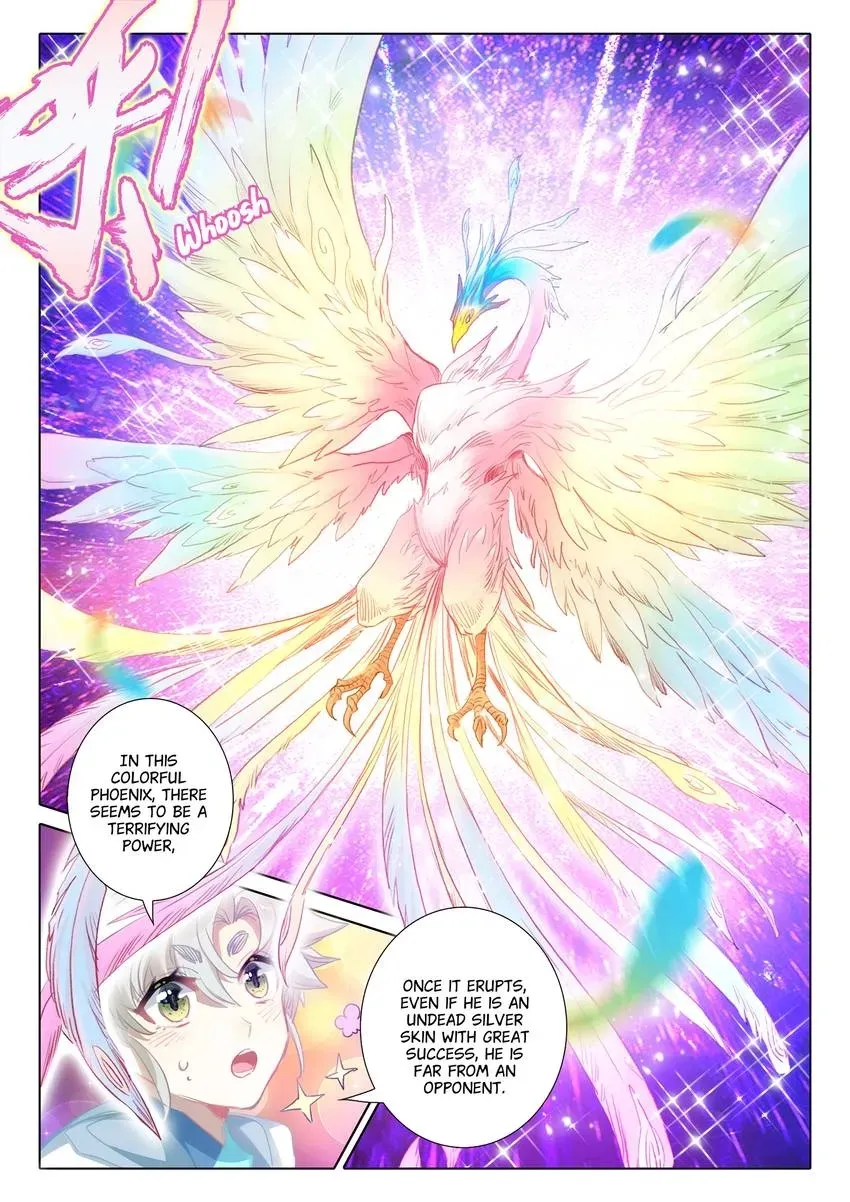 A Will Eternal Chapter 74 page 5 - 