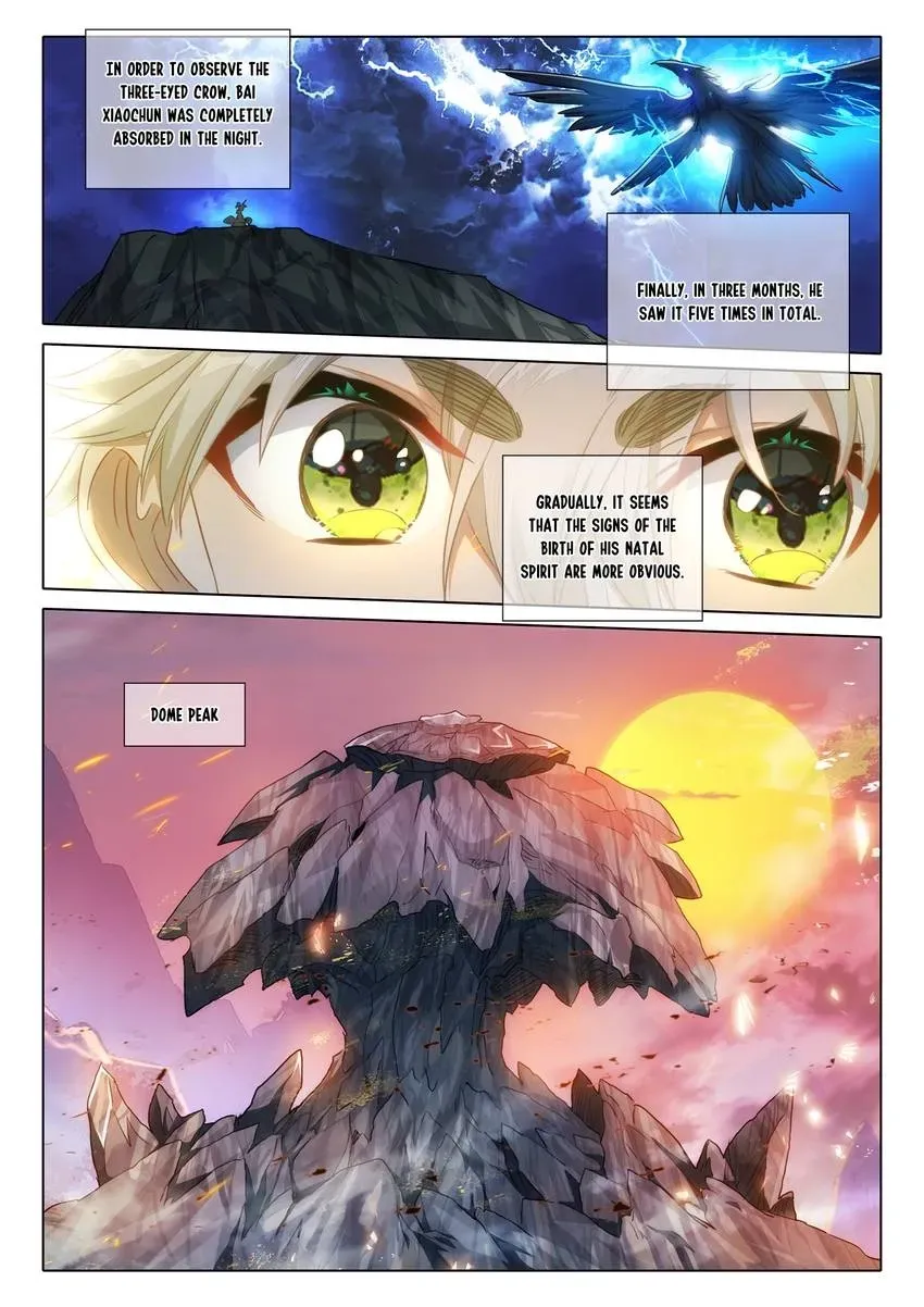 A Will Eternal Chapter 74 page 9 - 