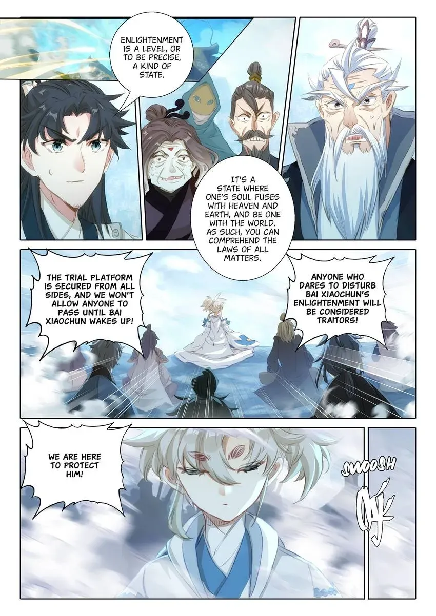 A Will Eternal Chapter 75 page 2 - 
