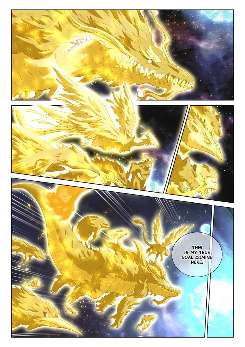 A Will Eternal Chapter 75 page 11 - 