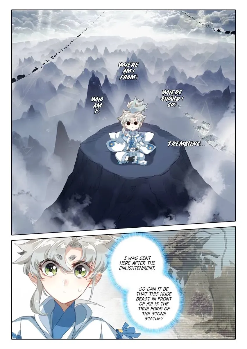 A Will Eternal Chapter 75 page 4 - 