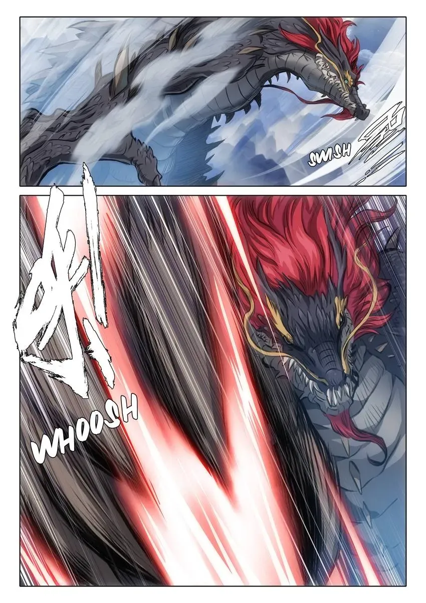 A Will Eternal Chapter 75 page 5 - 
