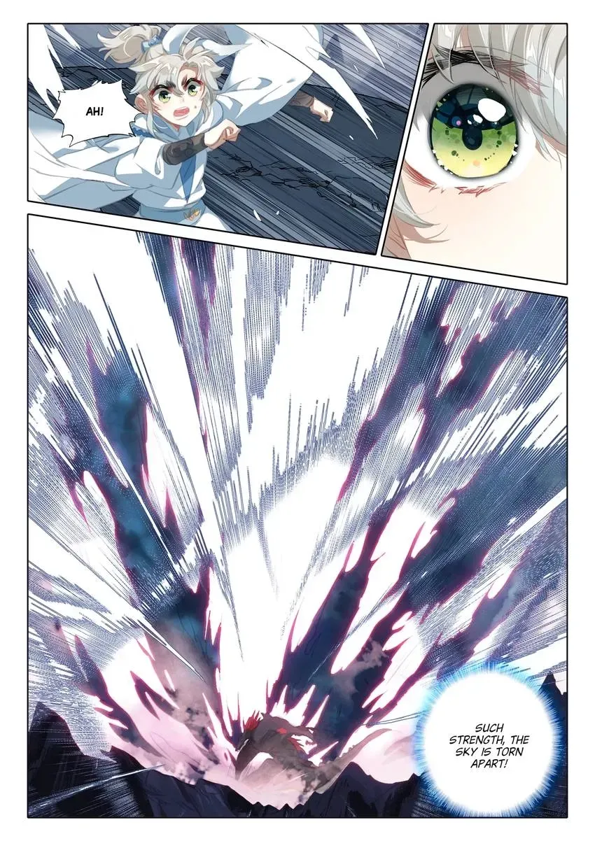 A Will Eternal Chapter 75 page 6 - 