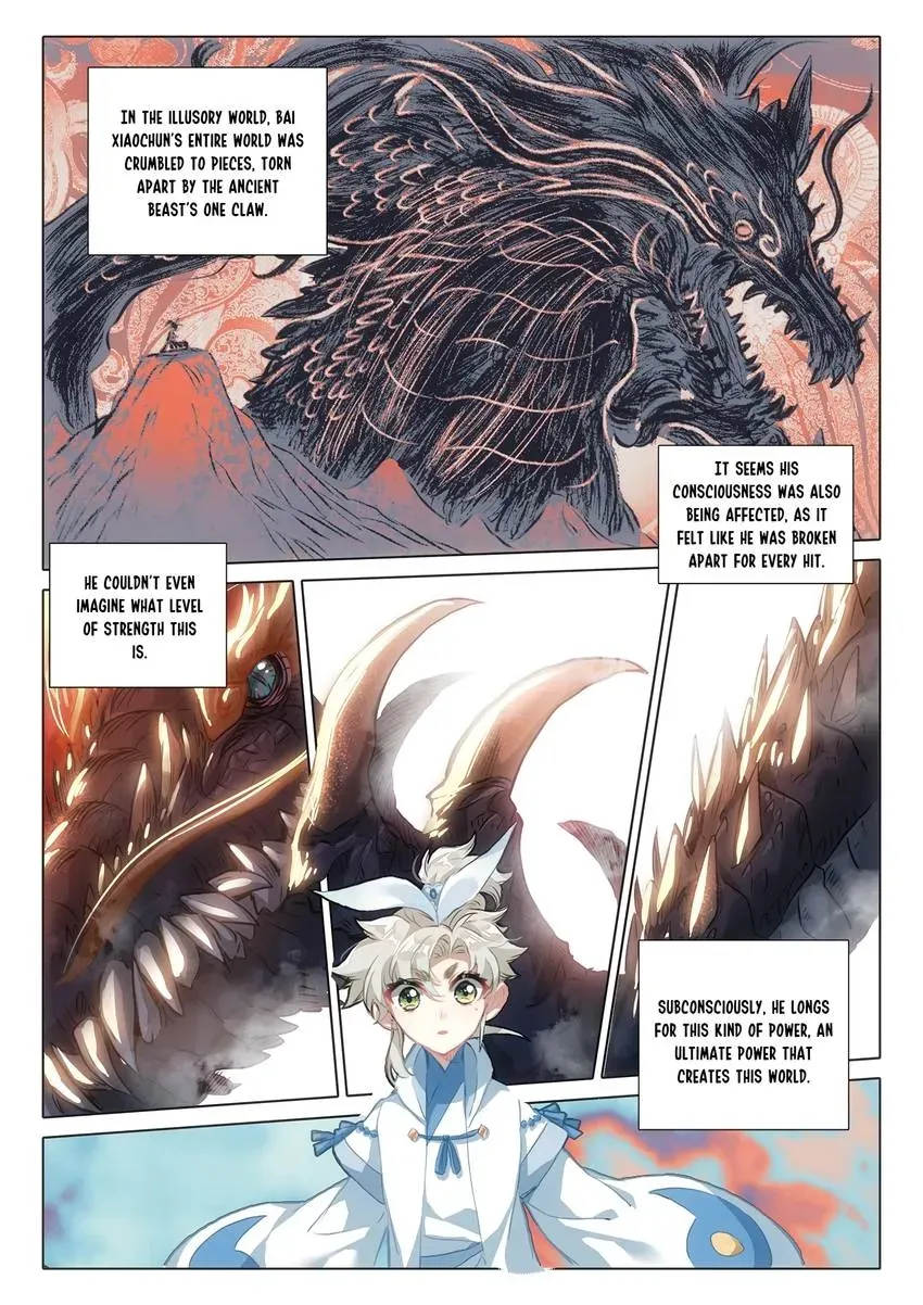 A Will Eternal Chapter 75 page 8 - 