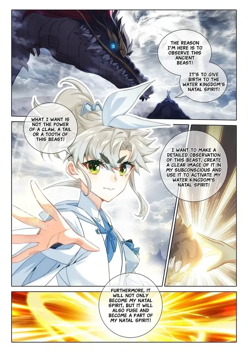 A Will Eternal Chapter 75 page 10 - 