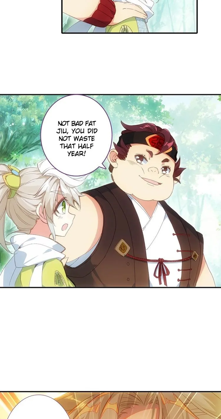 A Will Eternal Chapter 8.1 page 16 - 
