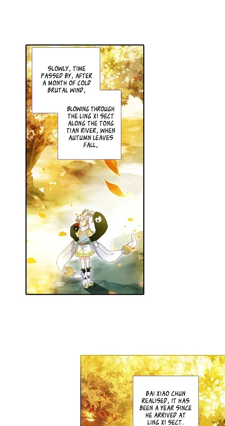 A Will Eternal Chapter 8.1 page 18 - 