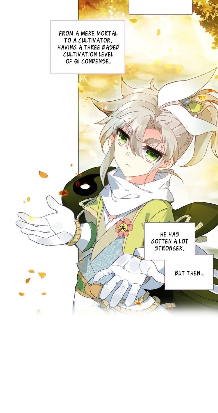 A Will Eternal Chapter 8.1 page 19 - 