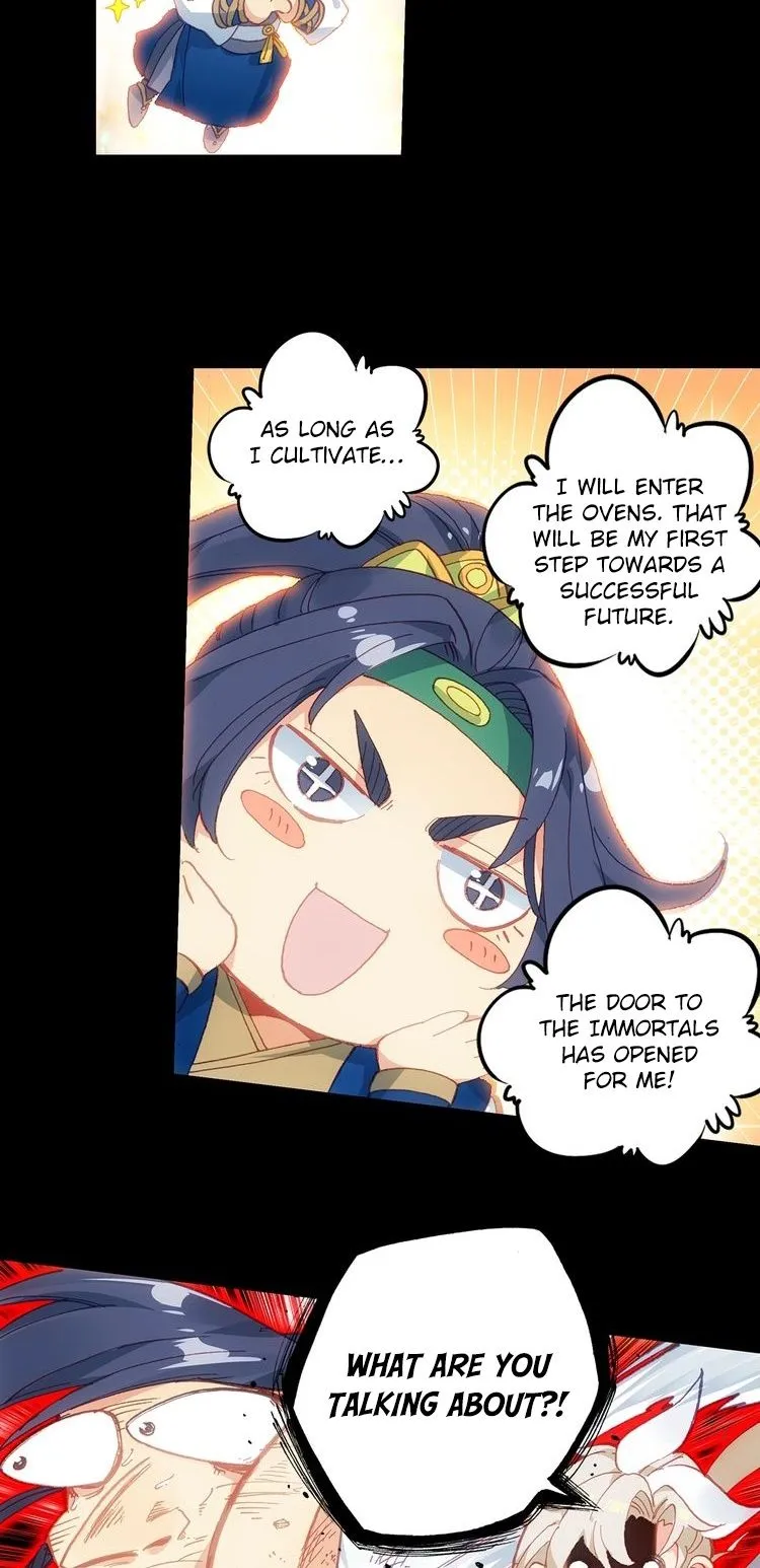 A Will Eternal Chapter 8.1 page 5 - 