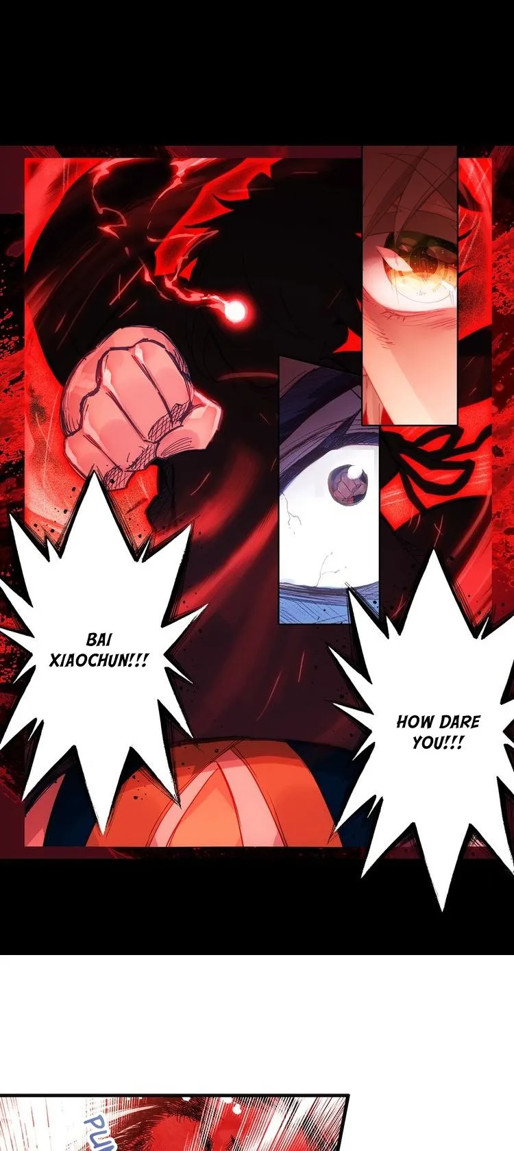 A Will Eternal Chapter 8.1 page 8 - 