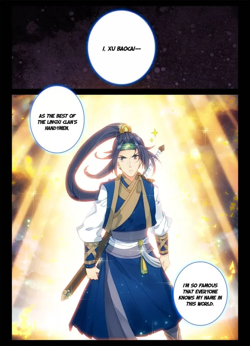 A Will Eternal Chapter 8 page 2 - 