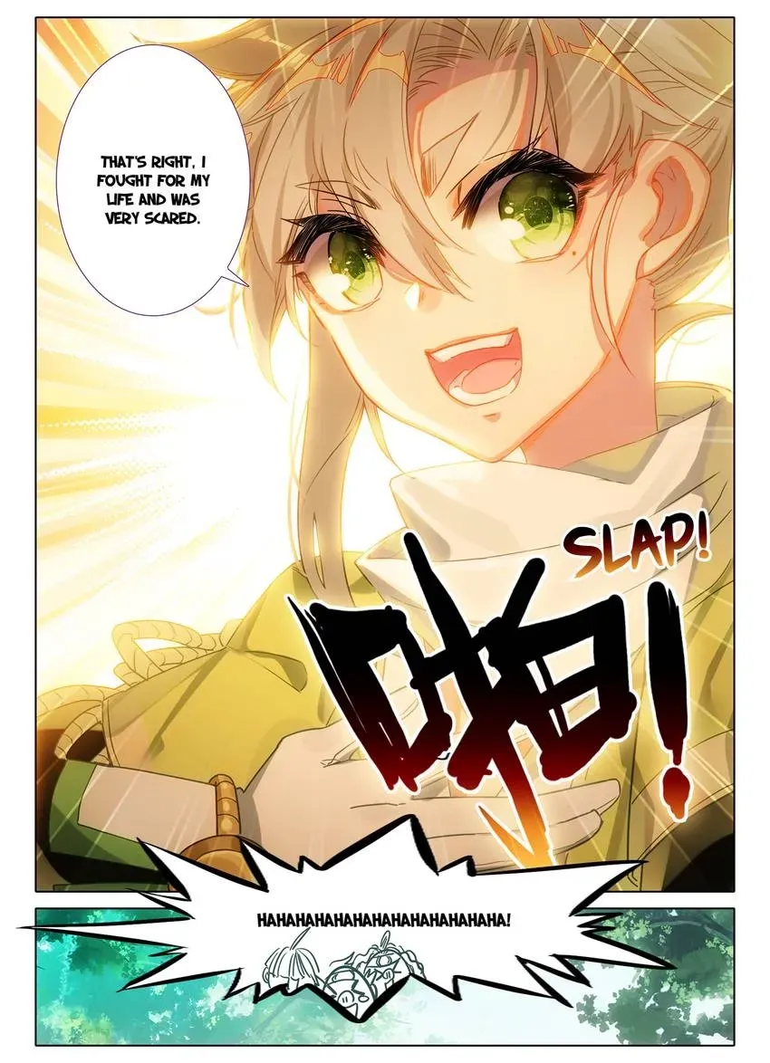 A Will Eternal Chapter 8 page 11 - 