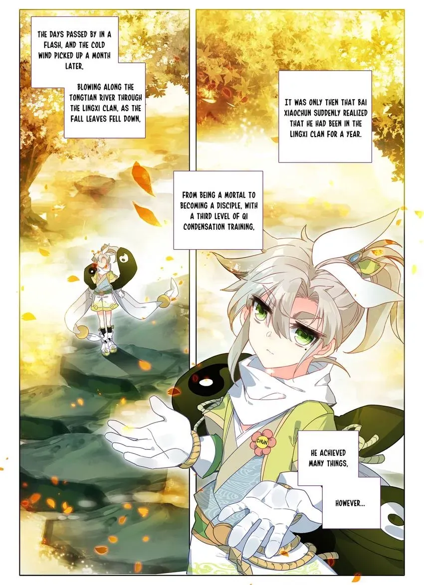 A Will Eternal Chapter 8 page 12 - 