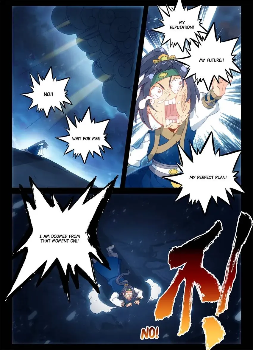 A Will Eternal Chapter 8 page 4 - 