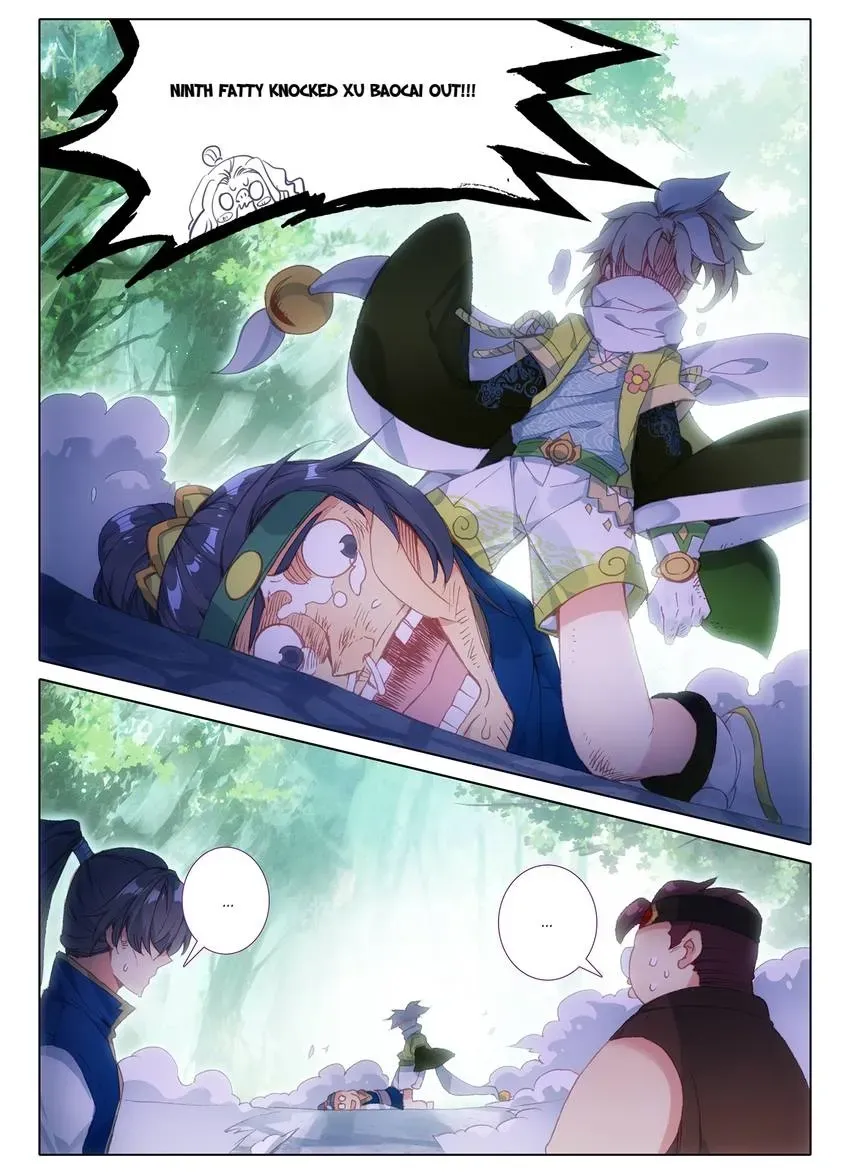 A Will Eternal Chapter 8 page 7 - 