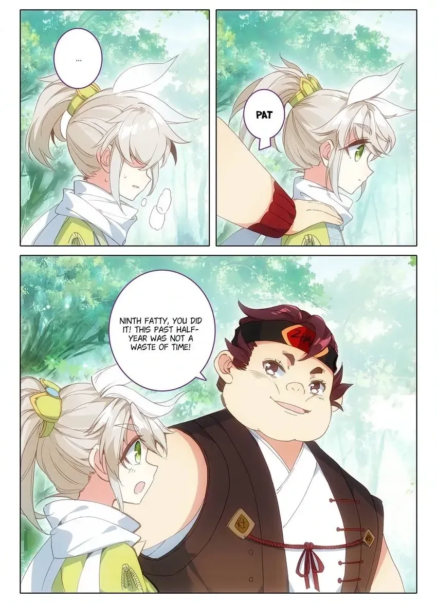 A Will Eternal Chapter 8 page 10 - 