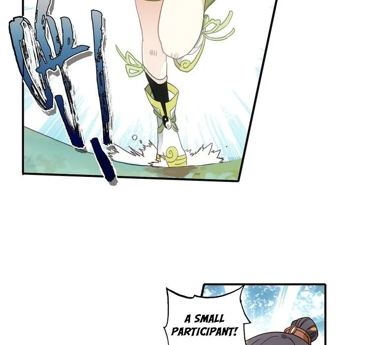 A Will Eternal Chapter 9.2 page 5 - 