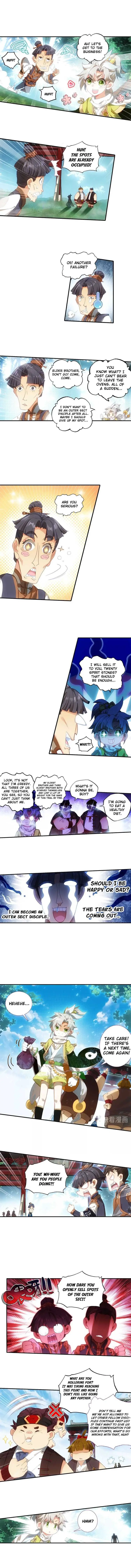 A Will Eternal Chapter 9.3 page 3 - 