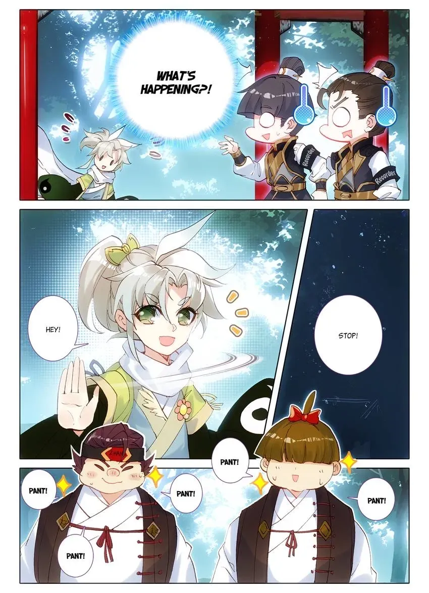 A Will Eternal Chapter 9 page 11 - 