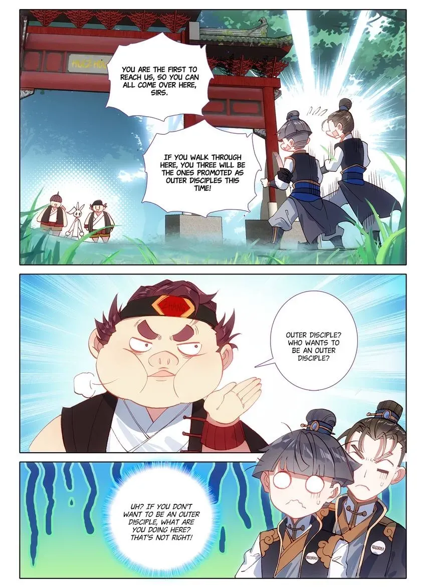 A Will Eternal Chapter 9 page 12 - 