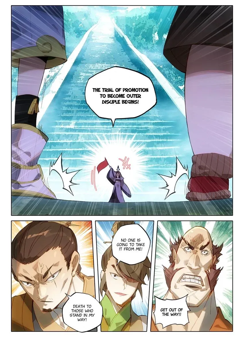 A Will Eternal Chapter 9 page 4 - 