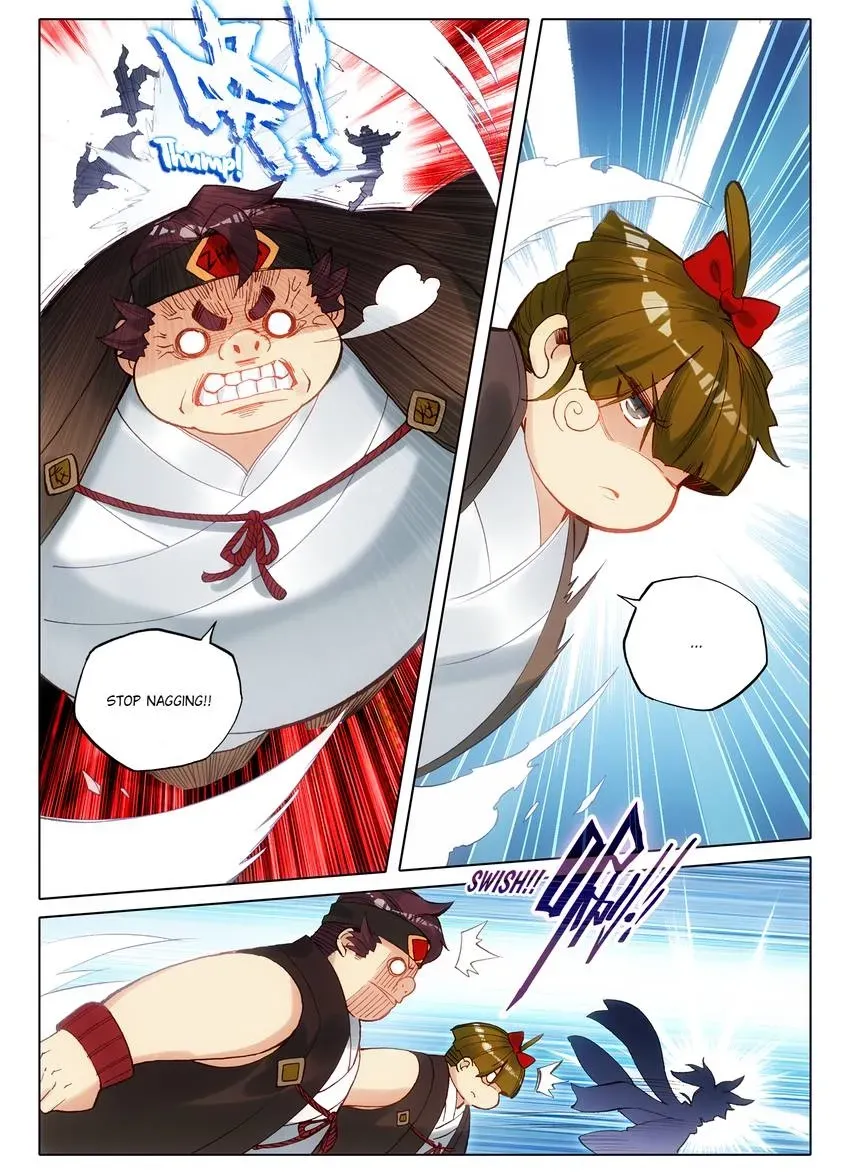 A Will Eternal Chapter 9 page 5 - 