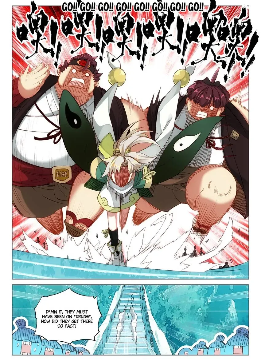 A Will Eternal Chapter 9 page 6 - 