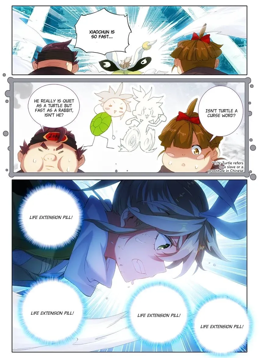 A Will Eternal Chapter 9 page 7 - 