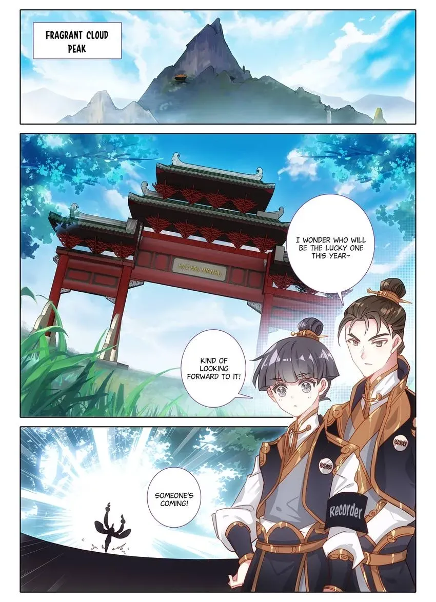 A Will Eternal Chapter 9 page 9 - 