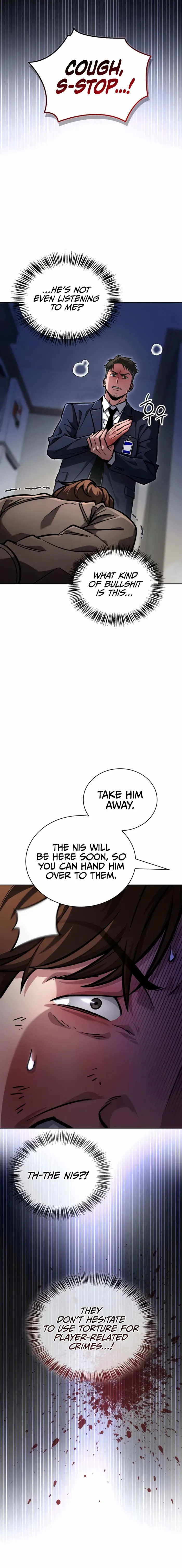 A Wimp’s Strategy Guide to Conquer the Tower Chapter 11 page 13 - 