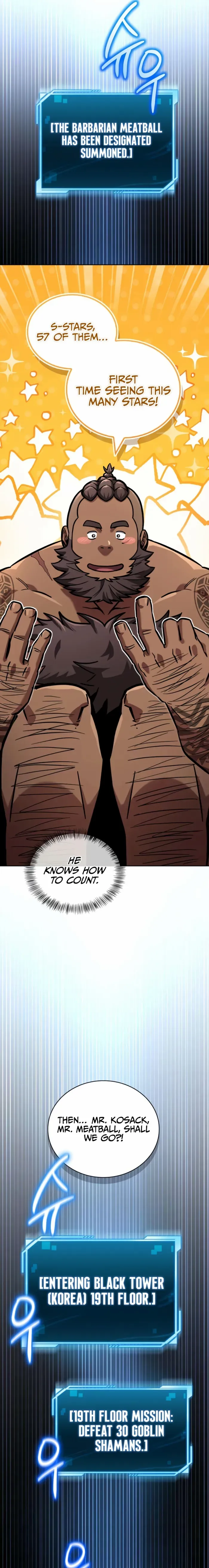 A Wimp’s Strategy Guide to Conquer the Tower Chapter 11 page 18 - 